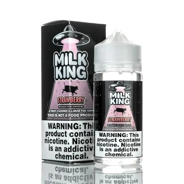 Milk King - Premium E-Liquid (100mL) - MK Distro
