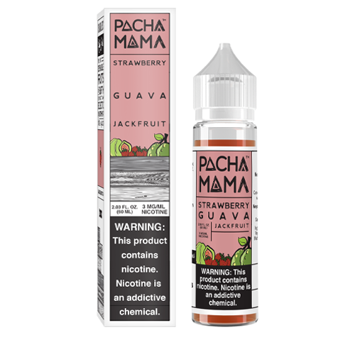 Pacha Mama - Premium E-Liquid (60mL) - MK Distro