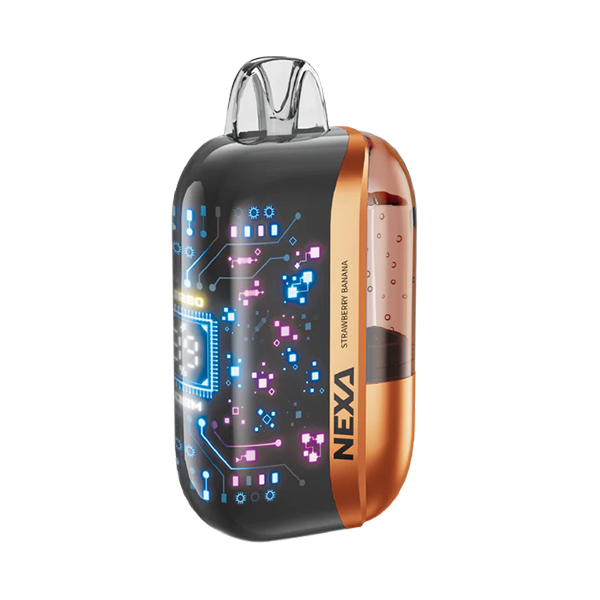 Nexa Ultra 50k - Disposable Vape (5% - 50,000 Puffs) - Box of 5 - MK Distro