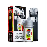 Geekvape - Juice Head Salt E-Liquid X Sonder U Kit