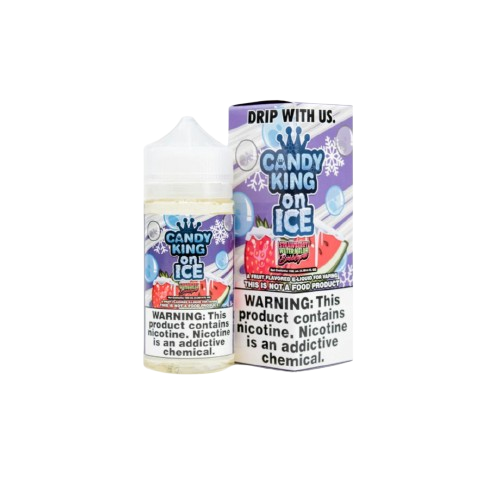 Candy King - Premium E-Liquid (100mL) - MK Distro