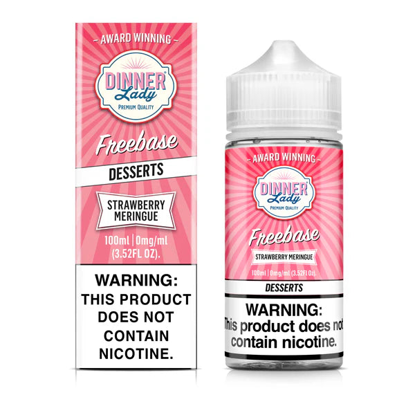 Dinner Lady - Premium E-liquid (100ml)