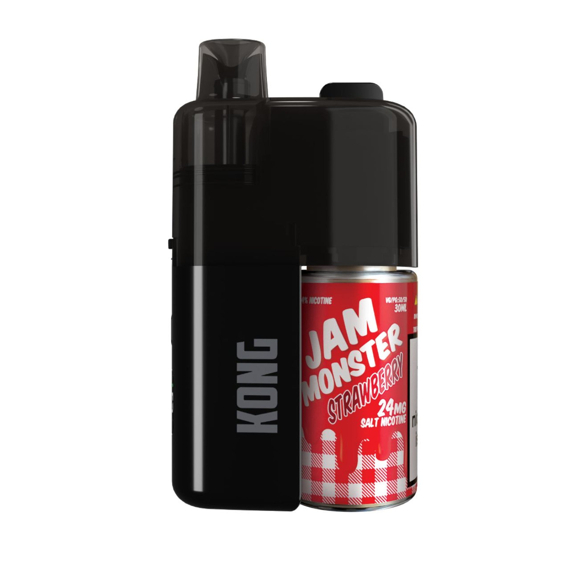 Kong by Zilla x Jam Monster - (30ml x 50K Puffs) - Disposable Vapes (Box of 5)