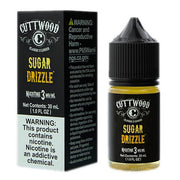 Cuttwood - Freebase Premium E-Liquid (120ml) - MK Distro