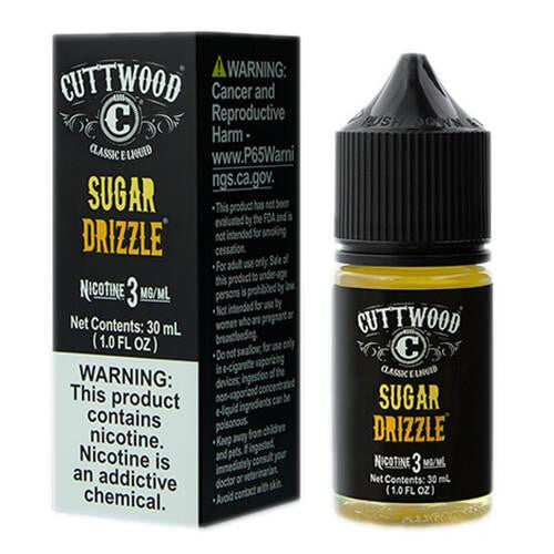Cuttwood - Freebase Premium E-Liquid (120ml) - MK Distro
