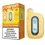 Suonon Donete 50k - Disposable Vapes (5% - 50,000 Puffs) - Box of 5