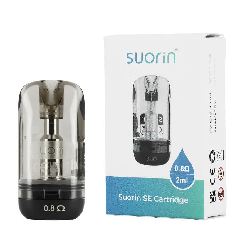 Suorin - SE Replacement Pods (2mL x 1pcs) - MK Distro