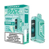 RAZ TN9000 - Disposable Vape (5% - 9000 Puffs) - Box of 5