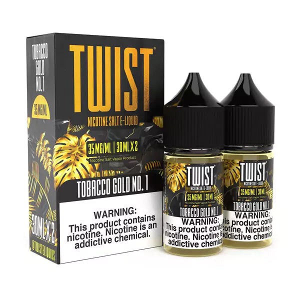 Twist - Premium E-Liquid (60mL x 2ct / 0mg) - MK Distro