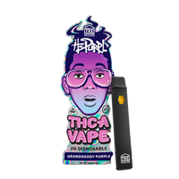 Tre House It's Purpl - THC-A Disposable - (2g) - MK Distro