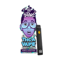 Tre House It's Purpl - THC-A Disposable - (2g) - MK Distro