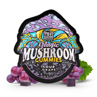 Tre house - Magic Mushroom Gummies - Nootropic Gummies (Pack of 15) - MK Distro