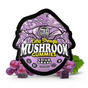 Trehouse Extra Strength Magic Mushroom - Nootropic Gummies (10ct) (Single) - MK Distro