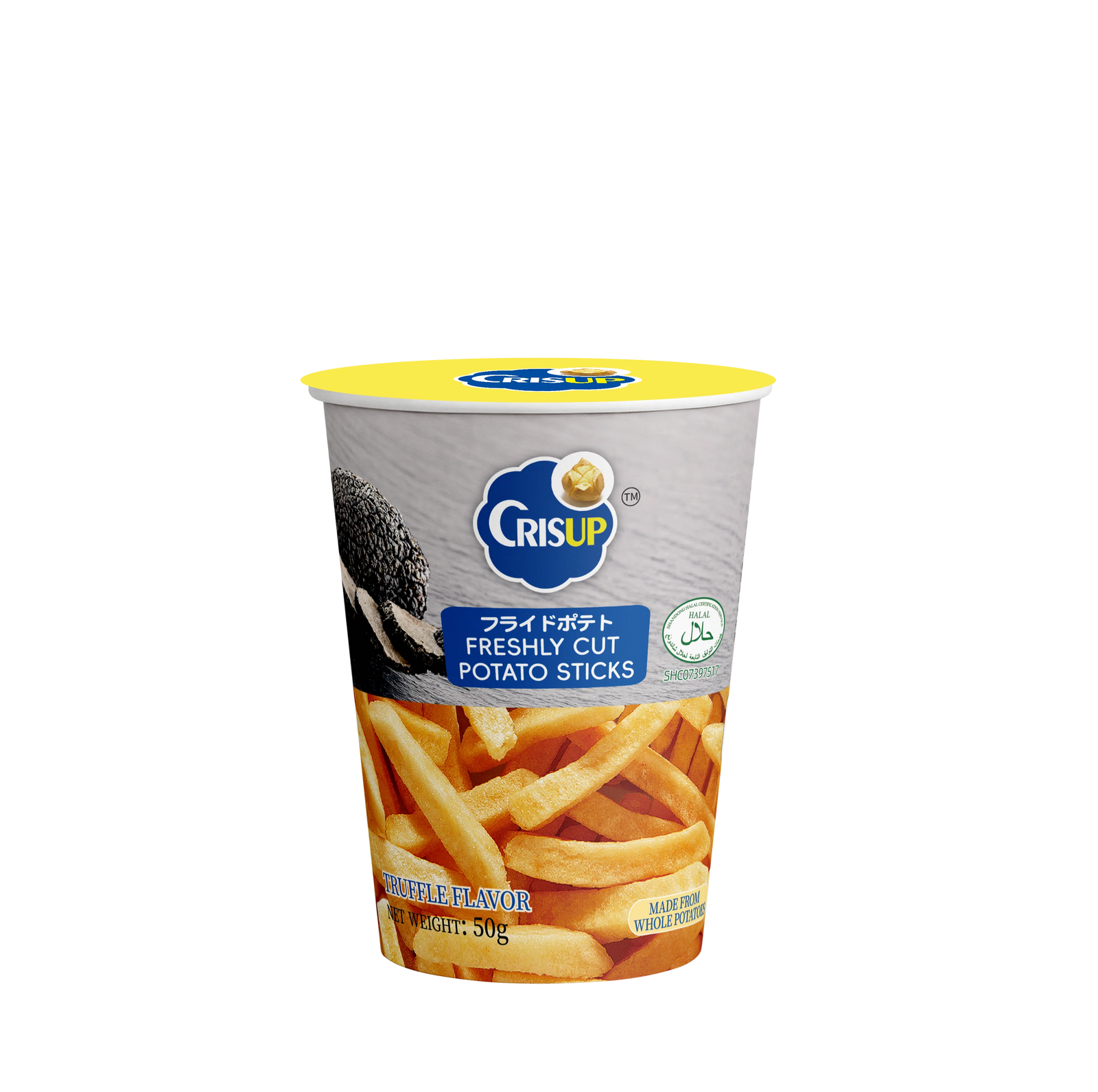Crisup - Potato Sticks - (50g)