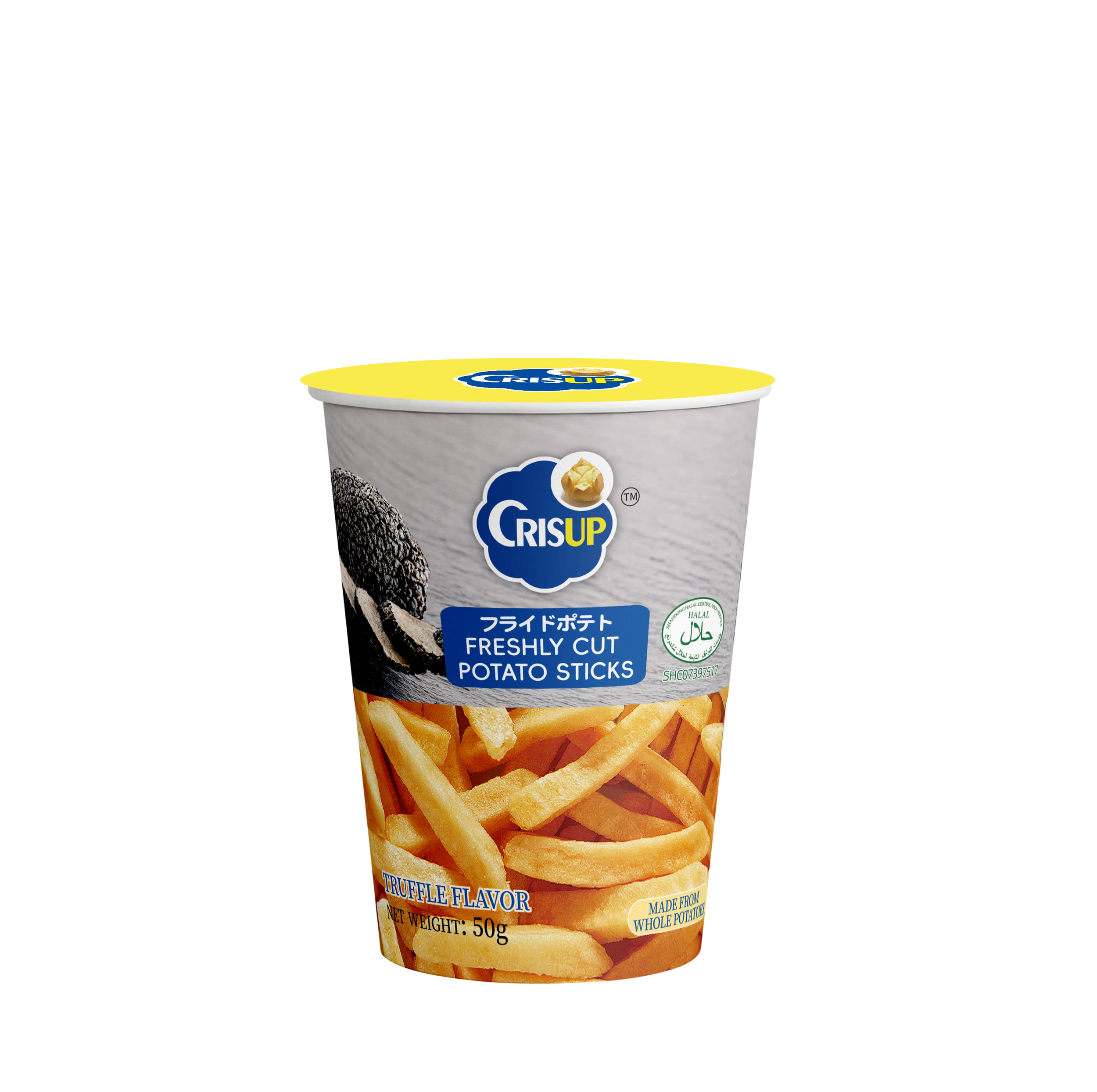 Crisup - Potato Sticks - (50g)
