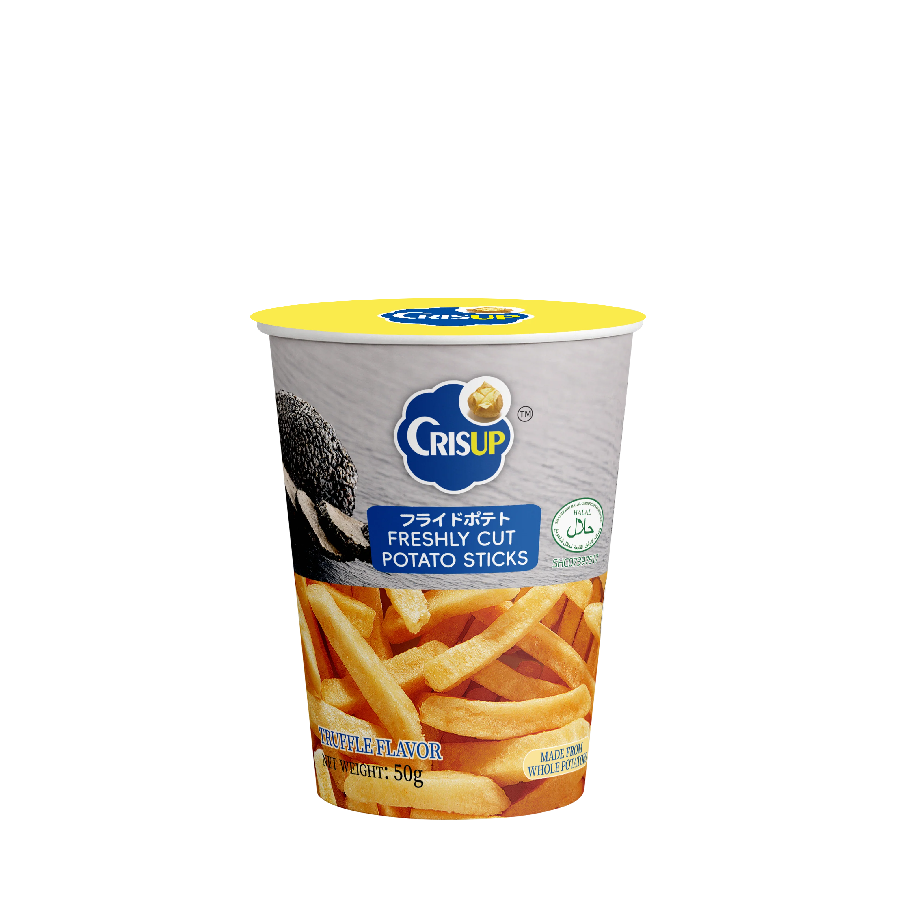 Crisup - Potato Sticks - (50g)