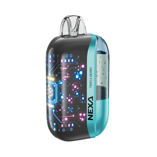 Nexa Ultra 50k - Disposable Vape (5% - 50,000 Puffs) - Box of 5 - MK Distro