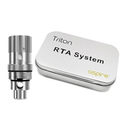 Aspire Triton RTA System - Tank - MK Distro