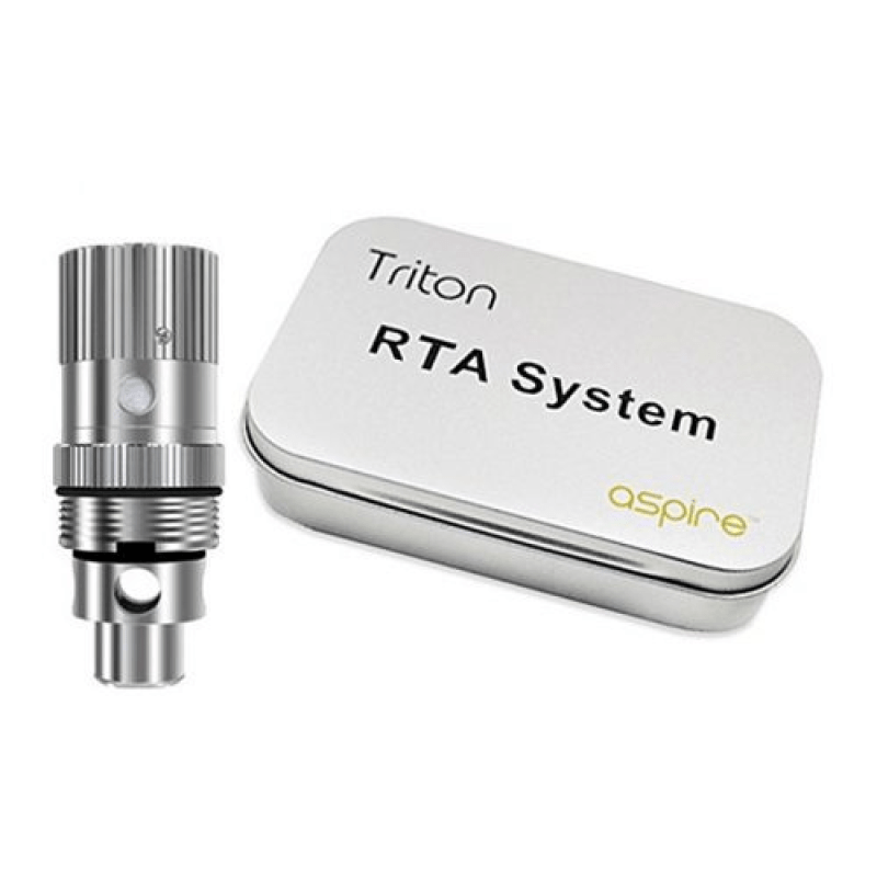 Aspire Triton RTA System - Tank - MK Distro