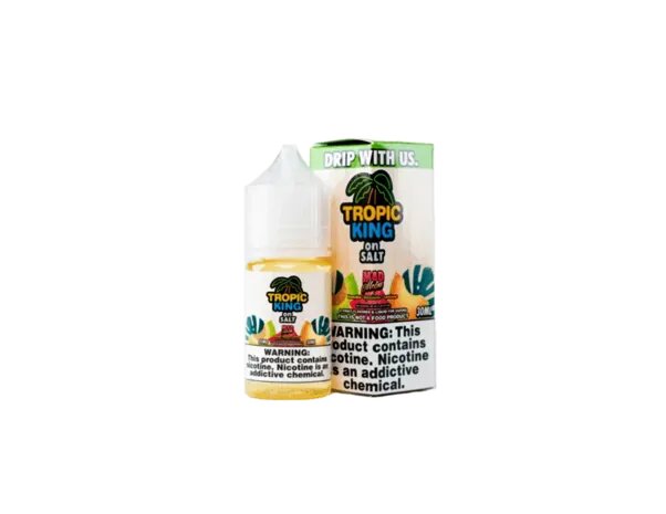 Tropic King - Salt Nic E-Liquid (30mL) - MK Distro
