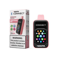 South Connect Smart Device 35k - Disposable Vape (5% - 35,000 Puffs) - Single - MK Distro