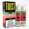 Twist - Premium E-Liquid (60mL x 2ct / 3mg)