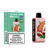 Off Stamp x Pod King SW16K - Disposable Pod (5% - 16,000 Puffs) - Single - MK Distro