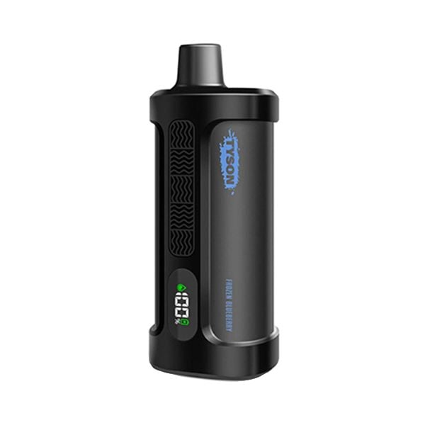 Iron Mike Tyson - Disposable Vape (5% - 15,000 puffs) - MK Distro