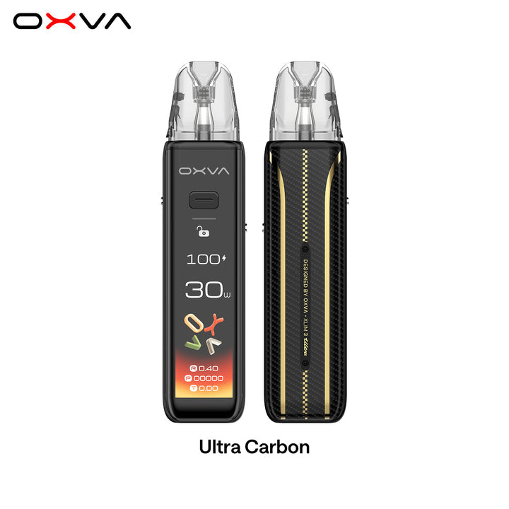 Oxva - Xlim 3 Ultra Pod Kit - MK Distro