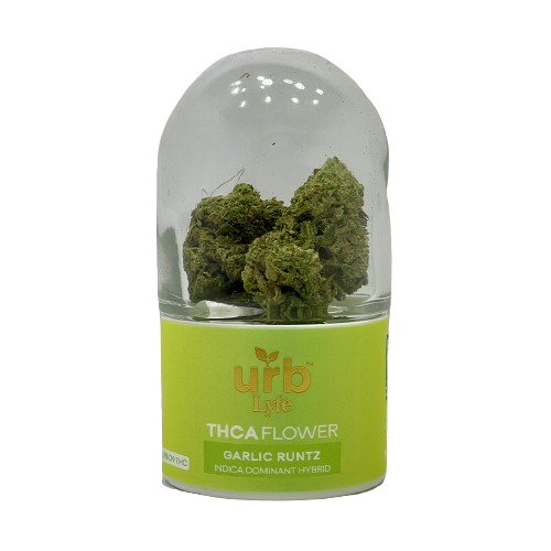 urb - Lyfe - THCA Flower - Hemp Flower (5g) - MK Distro