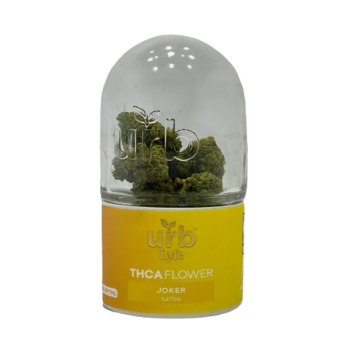 urb - Lyfe - THCA Flower - Hemp Flower (5g) - MK Distro