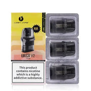 Lost Vape - Ursa V2 Replacement Pods (3pcs) - MK Distro