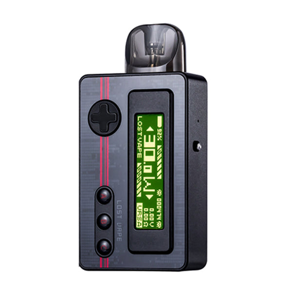 Lost Vape - Ursa Pocket Starter Kit - MK Distro