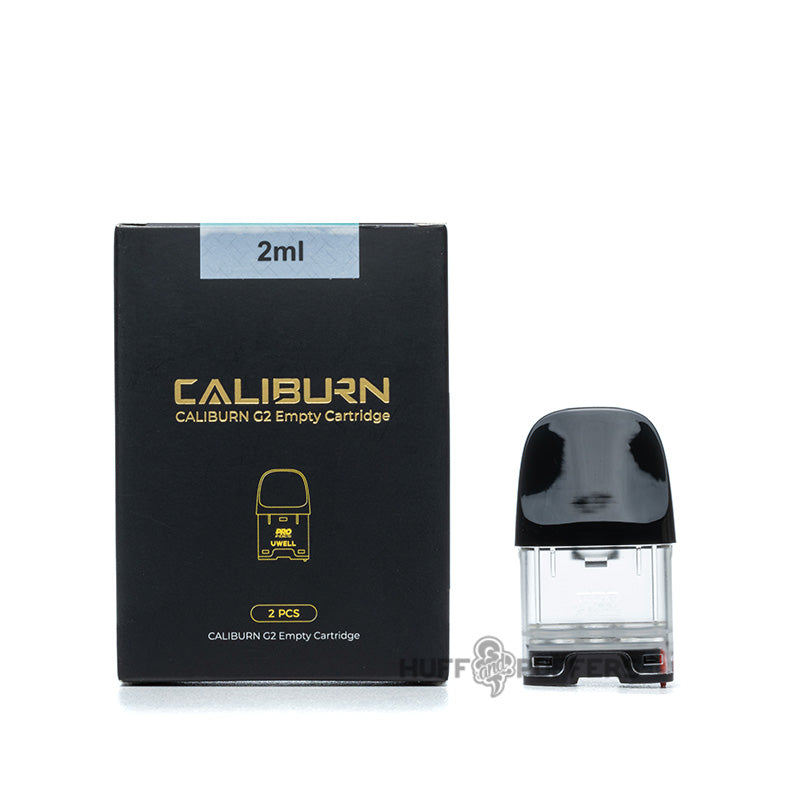 Uwell - Caliburn G2 Empty Replacement Pods (2pcs) - MK Distro