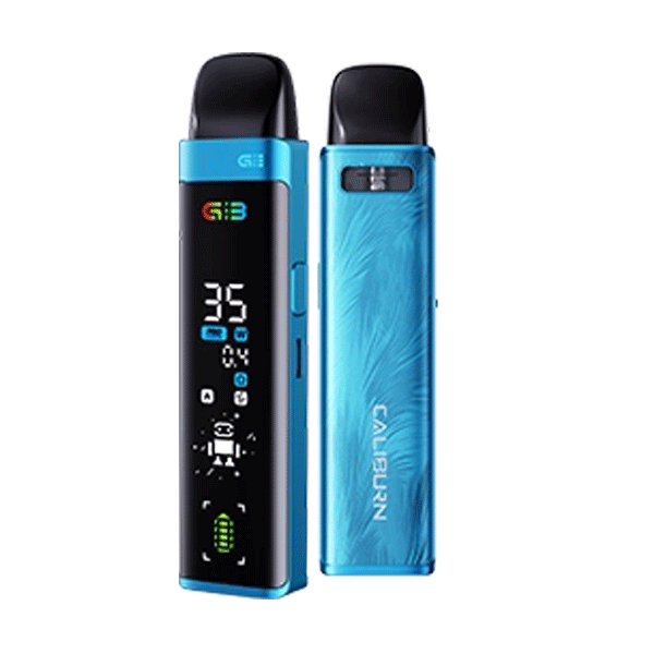 Uwell -Caliburn G3 Pro Kit 1000mah (35W)- 2.5ml - MK Distro