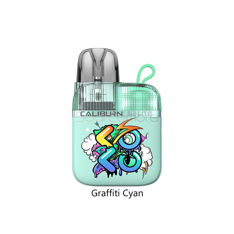 Uwell - Caliburn G3 Koko Lite Starter Kit - MK Distro