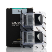 Uwell - Caliburn G (Empty) Replacement - Coils (2ct) - MK Distro