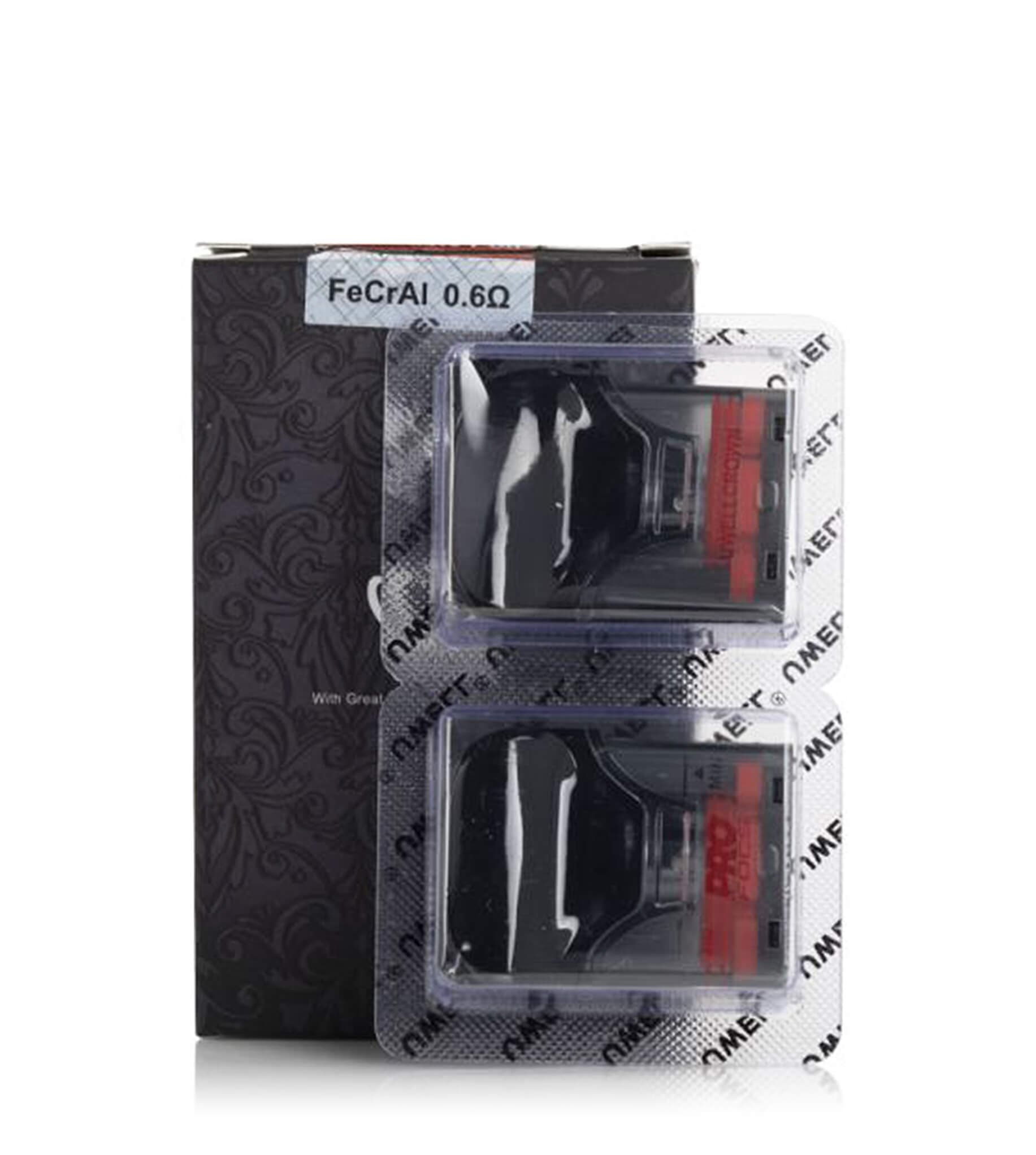 Uwell - CROWN Replacement Pods - MK Distro