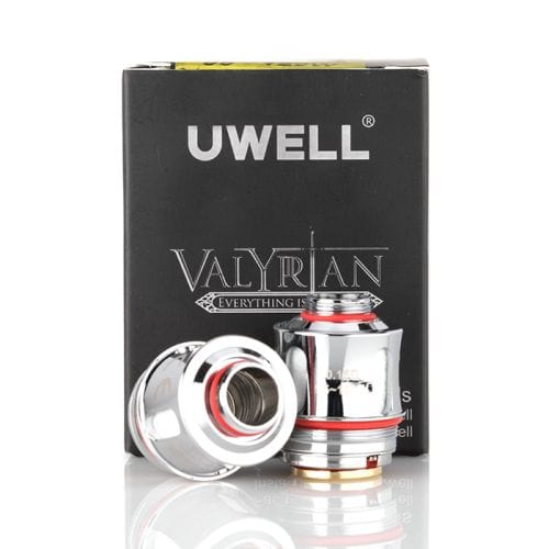Uwell - VALYRIAN Replacement Coils - MK Distro