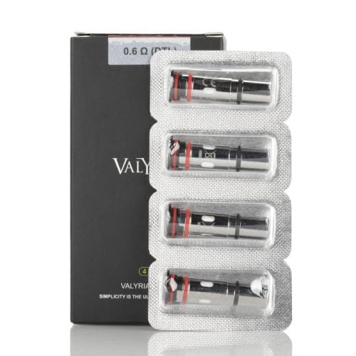 Uwell - VALYRIAN Replacement Coils - MK Distro