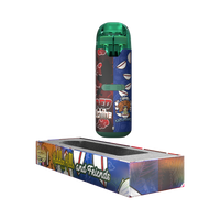 Hidden Hills & Friends - BFF Blend (THCA + THCP + THCM) - Delta Disposables (1g) - MK Distro