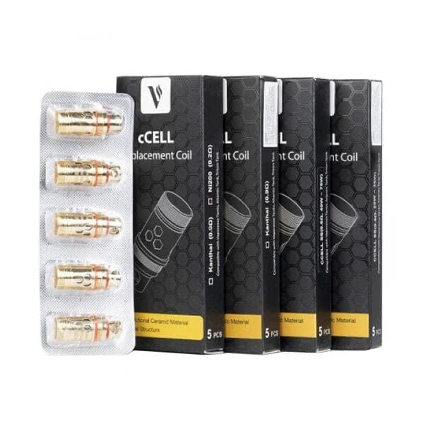 Vaporesso - CCELL Ceramic Coil - MK Distro
