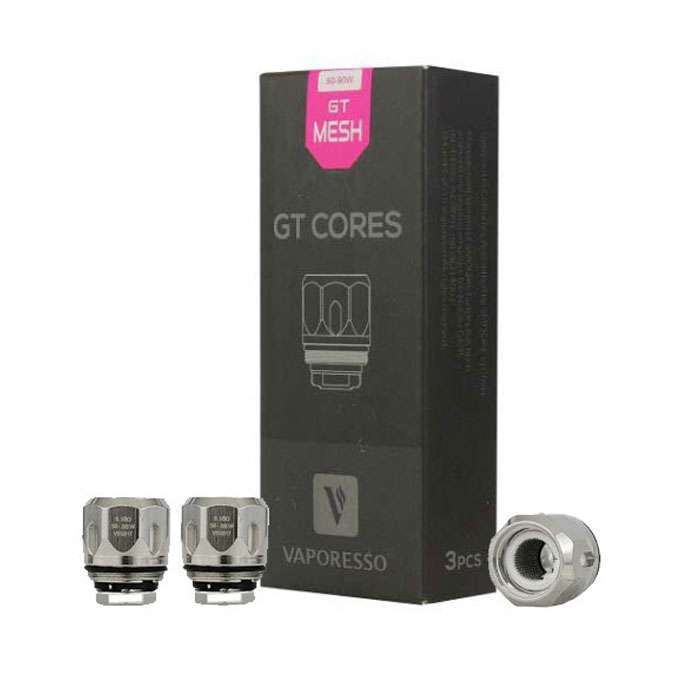 Vaporesso - GT Core Replacement Coils (3pcs) - MK Distro