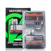 Vaporesso - Eco Nano (6mL) Replacement Pods (2pcs) - MK Distro