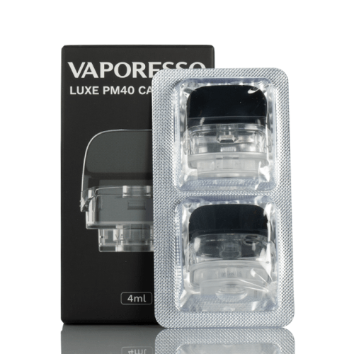 Vaporesso - LUXE PM40 Replacement Pods (2pcs) - MK Distro