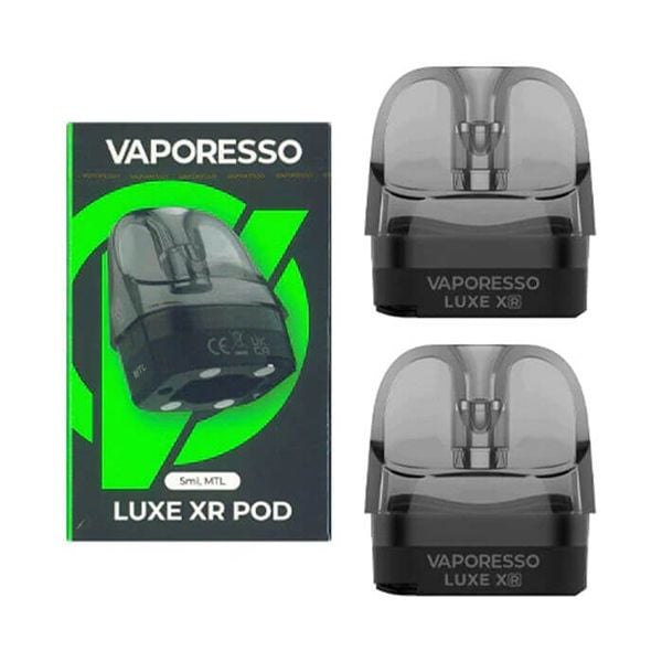 Vaporesso - LUXE XR (5mL) Replacement Pods (2pcs) - MK Distro