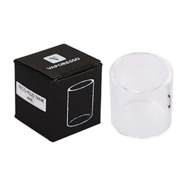 Vaporesso - Veco Plus Replacement Glass (4ml)