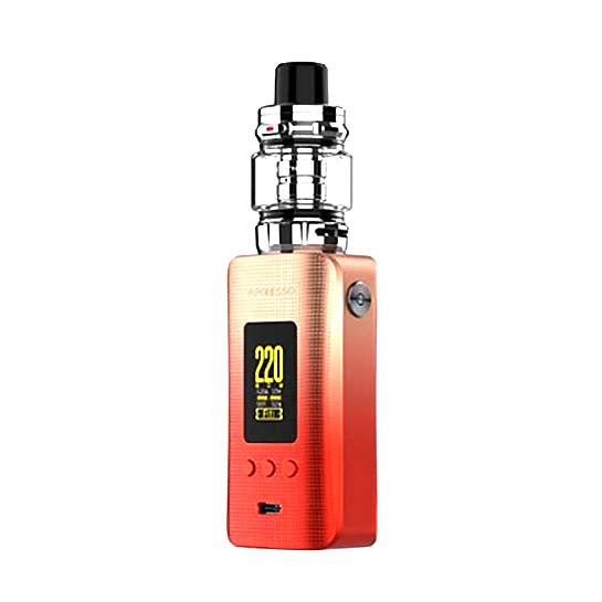 Vaporesso - Gen 200 (iTank 2 Edition) Starter Kit - MK Distro