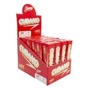 Vibes -  Hemp  Cubano - Cones (24Packs x 1 Cone) - MK Distro