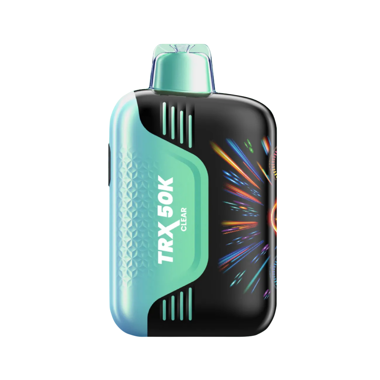 VIHO - TRX 50k Disposable Vapes (5% - 50,000 Puffs) - Box of 5 (SALE ONLY OUTSIDE OF TEXAS)